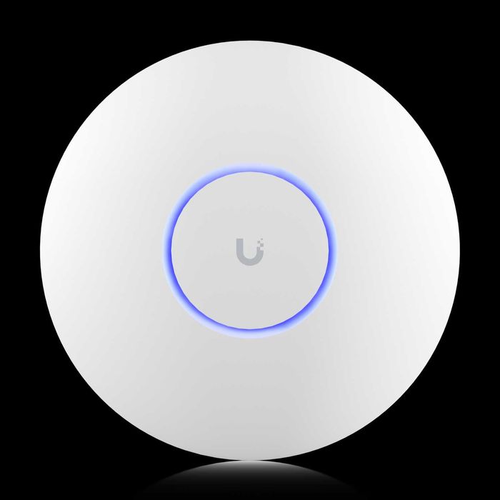 Точка доступа wi-fi 	Ubiquiti UniFi U6-PRO