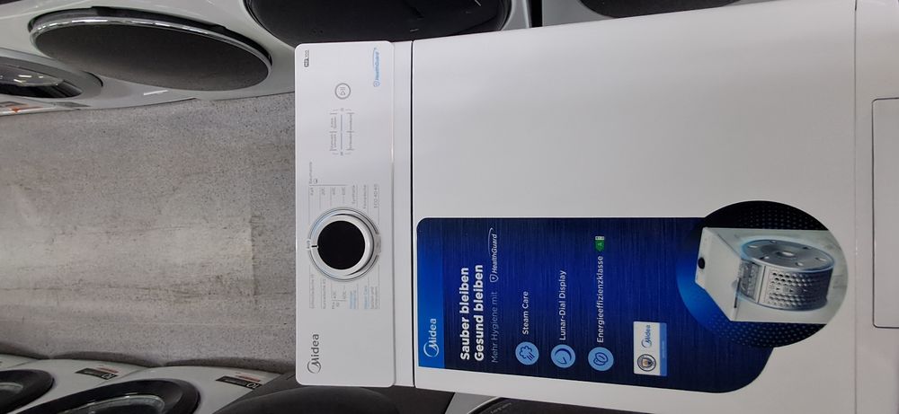 Masina de spalat Midea Verticala 6kg import Germania Garantie GL123