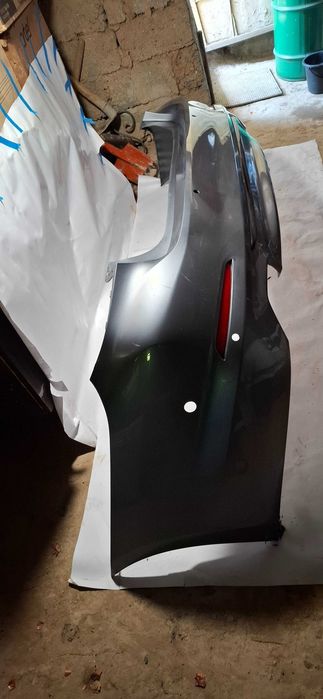 Bmw m5 g30 2019г задние бампер оргинал