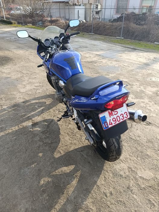 Vind Suzuki GSF600S