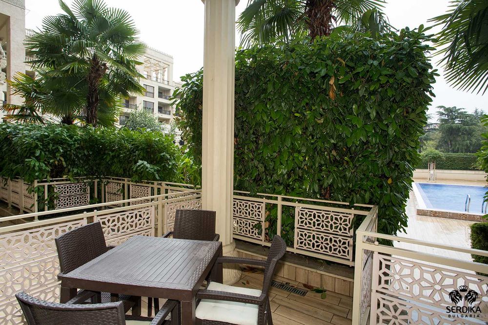 Продава се Едностаен апартамент в к.к. Златни пясъци - 40 кв.м за 1212 €/кв.м - Снимка #8