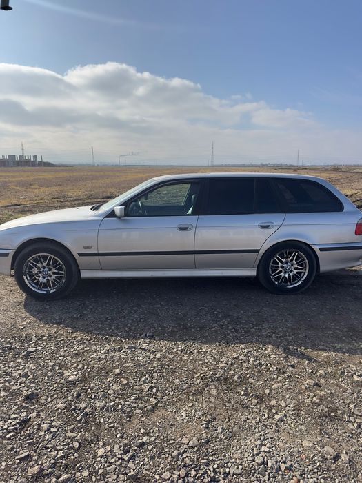 БМВ 525dA 163кс на части