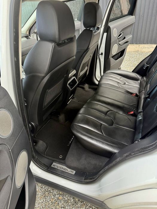 Range rover evoque 2.2 diesel