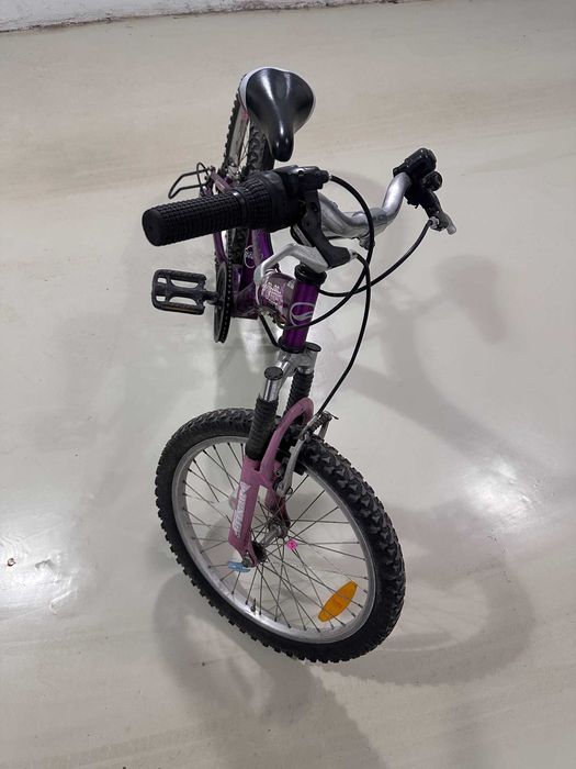 Детски велосипед 20`` Giant 5 скорости Shimano