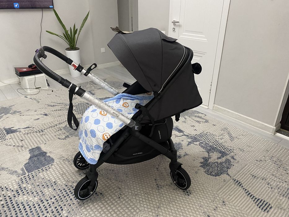 Продам коляску Ining baby k362