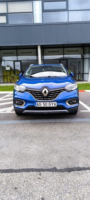 RENAULT kadjar 1.3 TCe 160 EDC / Facelift / Lane Assist / Camera video / Euro