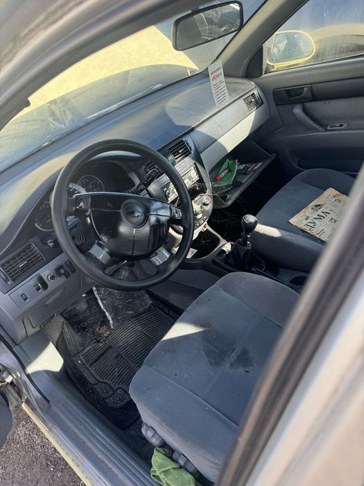 Шевролет лачети 1,4 94 коня chevrolet laceti на части