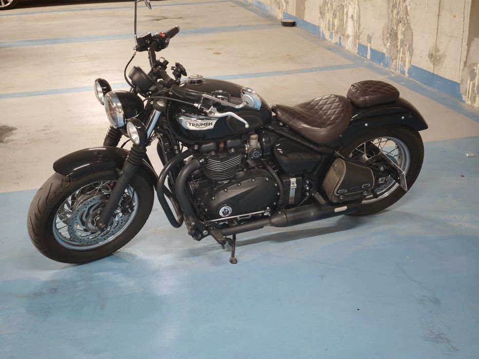 Triumph Speedmaster 2019