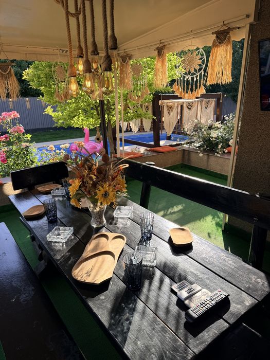 Vila București: Petrecere & Petreceri - Locatie Evenimente cu Piscina - Nunta - Botez - Evenimente private București - Vila petrecere Bucuresti