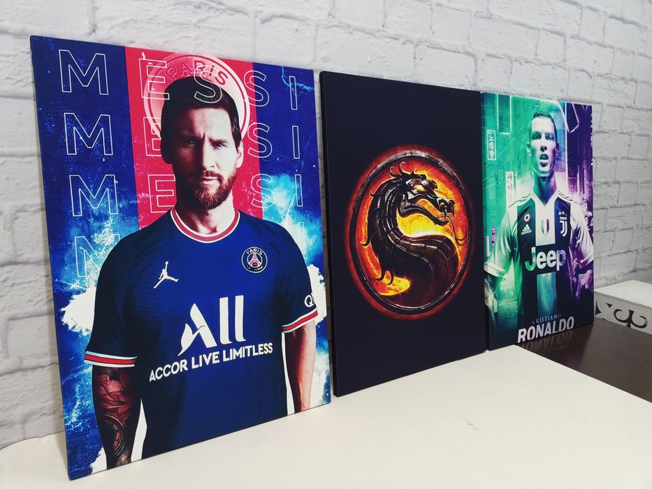 Фото печать на холсте. Услуги широкоформатный печать