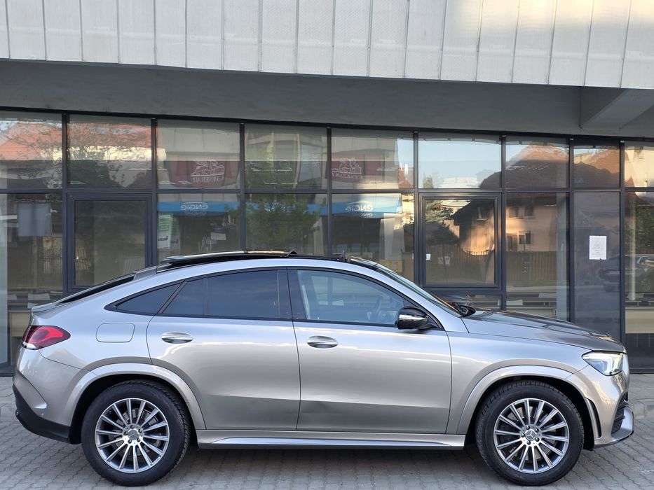 Gle Coupe 350d Pachet AMG Propietar