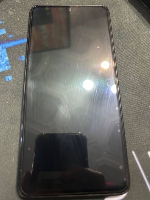 Xiaomi Redmi Note 14 4G — 256 ГБ (Graphite Black)