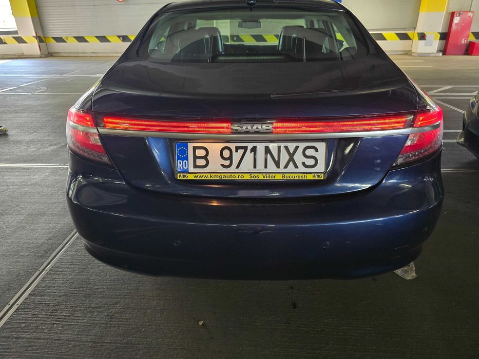 Saab 9-5 NG Vector 2.0TiD 2011 E5