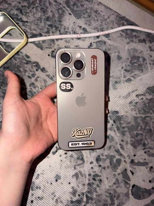 iphone 15 pro 256 gb