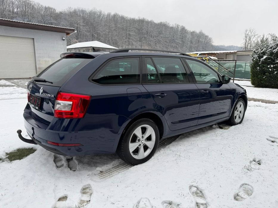 Skoda Octavia 2.0TDI. 150CP