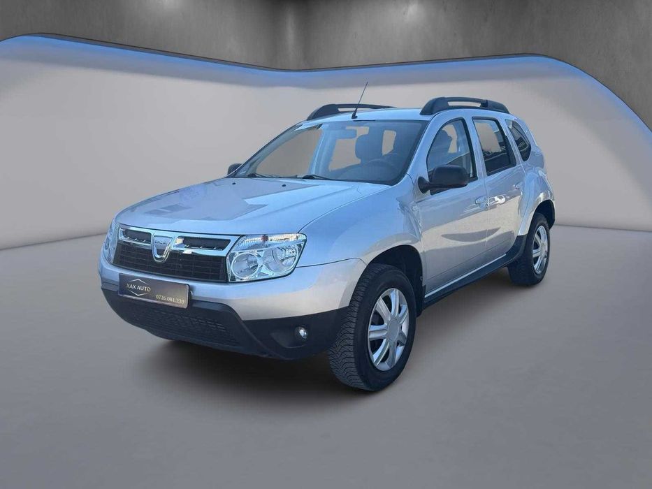 DACIA Duster 2011 — imagine 13