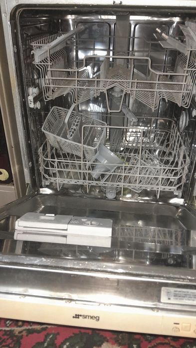 Посуда мойка SMEG