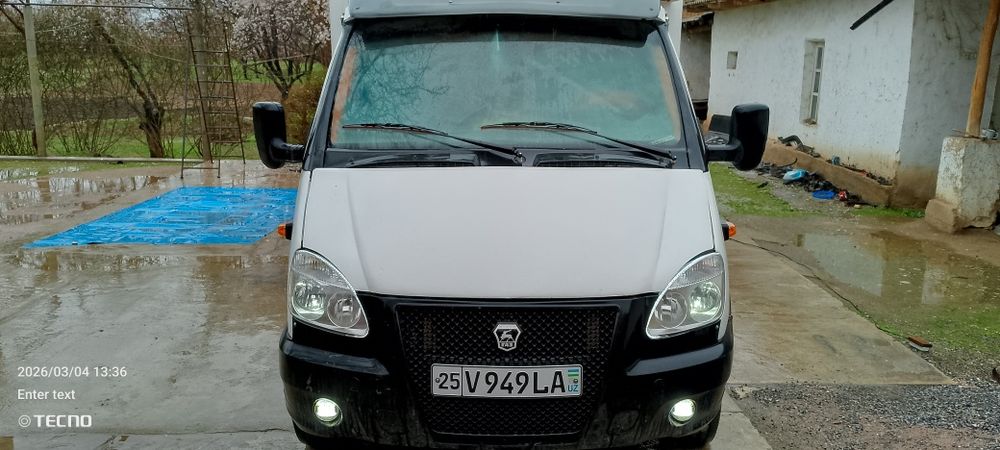 Gazel 2009-yil 5 metr