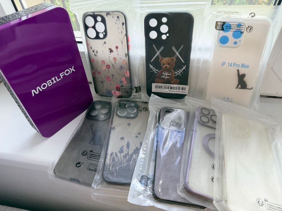 Vând iPhone 14 Pro Max 128 GB Deep Purple