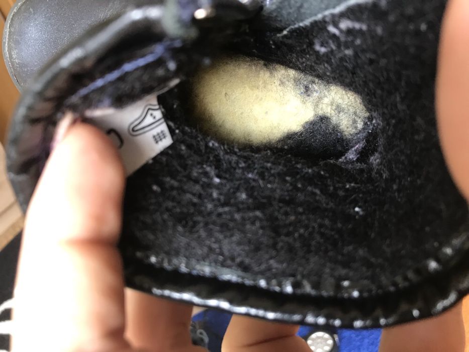 Детски зимни ботуши за момиче Bartek