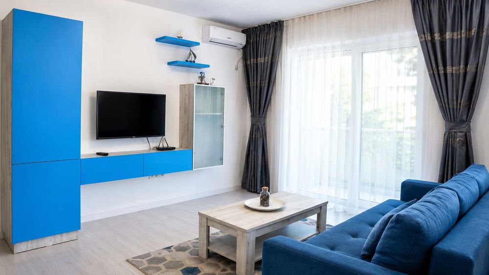 Moonlight Residence | Apartament 2 Camere Mamaia Nord | Etaj 1 | 500 EURO Lunar | Direct la proprietar | FARA AGENTIE