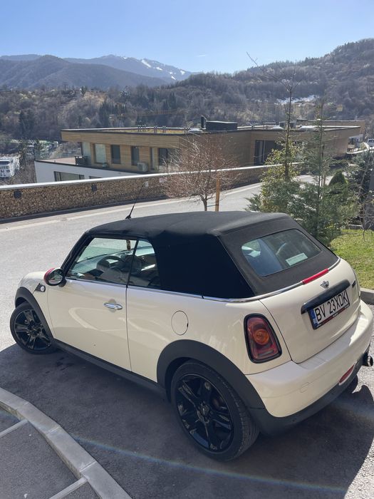 Vand Mini Cooper