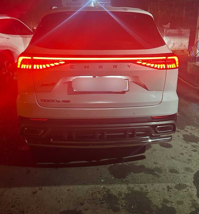 Chery Tiggo 8 Pro 2025 — 2