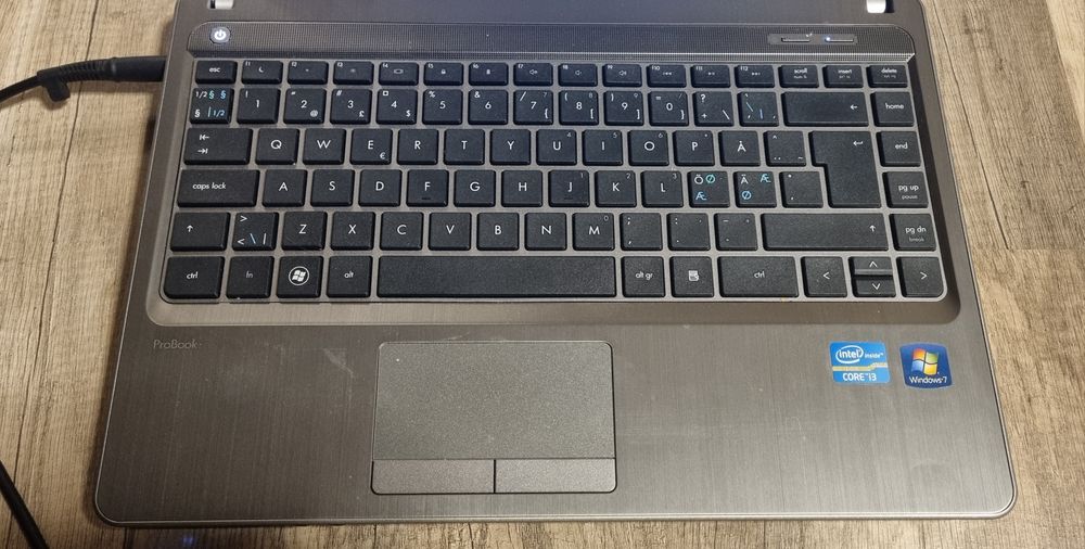 HP ProBook 4330s  бизнес лаптоп