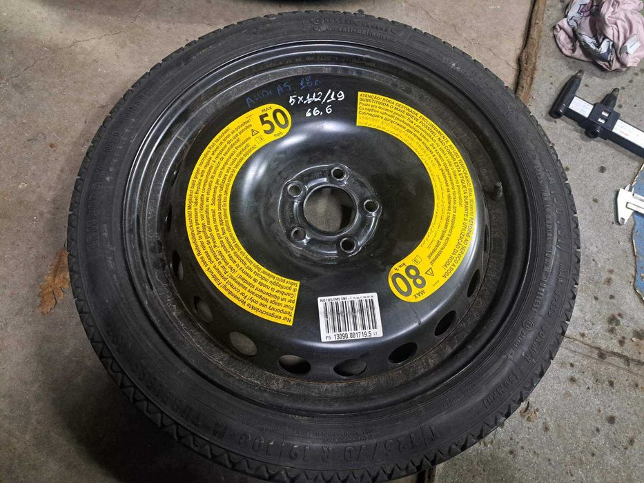 Патерица 5х112/19 Ауди А5 А6 А7 А8 Audi S6 S7 S8