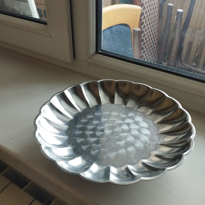 Ваза фруктовница СССР.