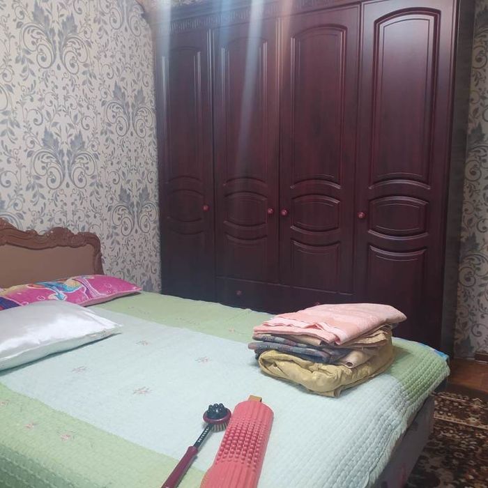 Аренда карасу2,4/1/5,с мебелью,цена :500 у. Е