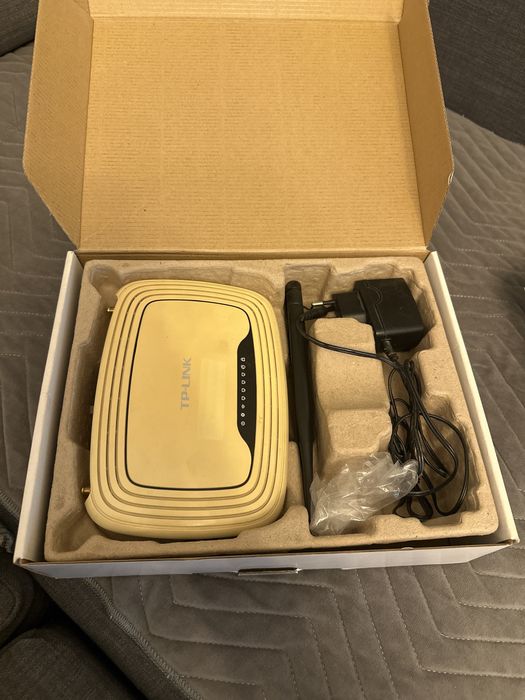 Tp-link 300mbps wireless N Router