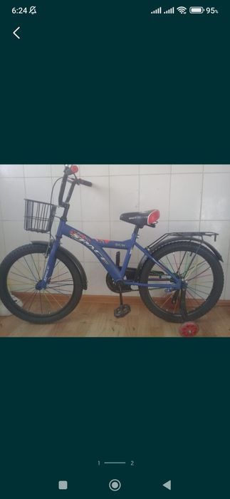 Продаю велосипед