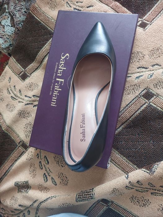 Продам туфли Sasha Fabiani