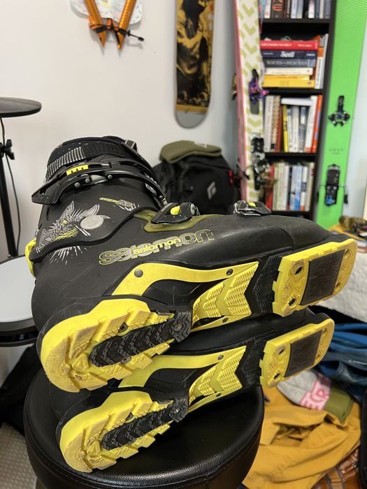 Clăpari Schi Salomon Quest Access 70 – MP 28.5 (BSL 328mm) – Ski/Walk