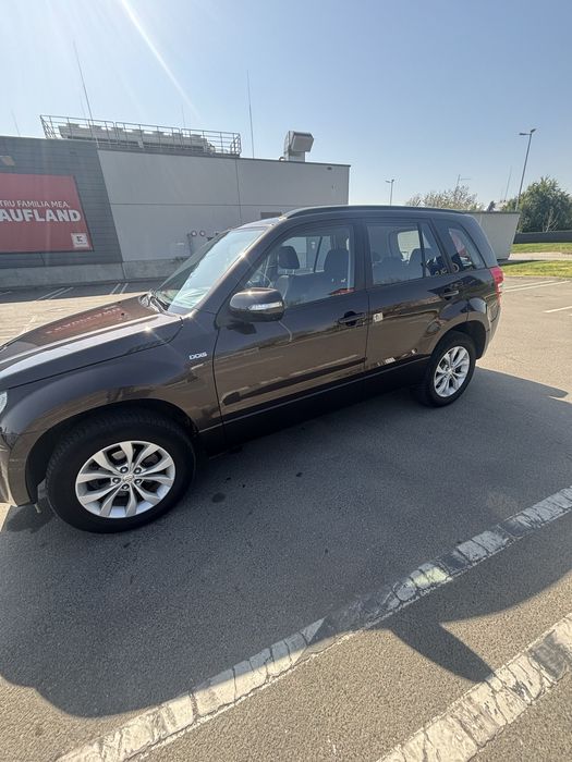 Vand Suzuki Grand Vitara 2014