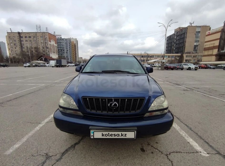 Продам Lexus rx300