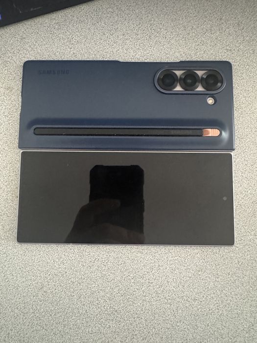 Samsung Galaxy Z Fold 6 5G 12GB RAM 256GB