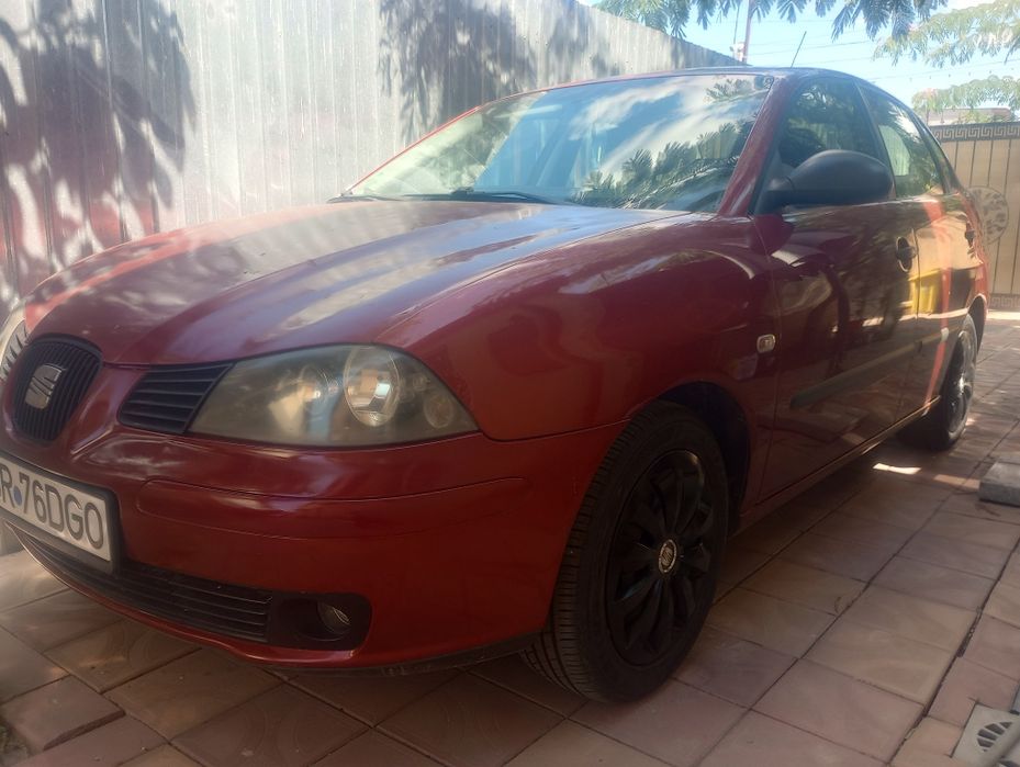 Seat Cordoba 2008