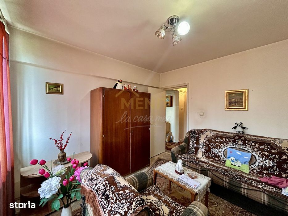 Apartament 2 camere, decomandat, Ultracentral, Ploiesti