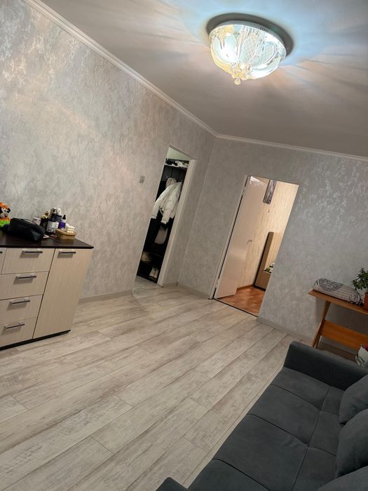 Квартира двух комнатная