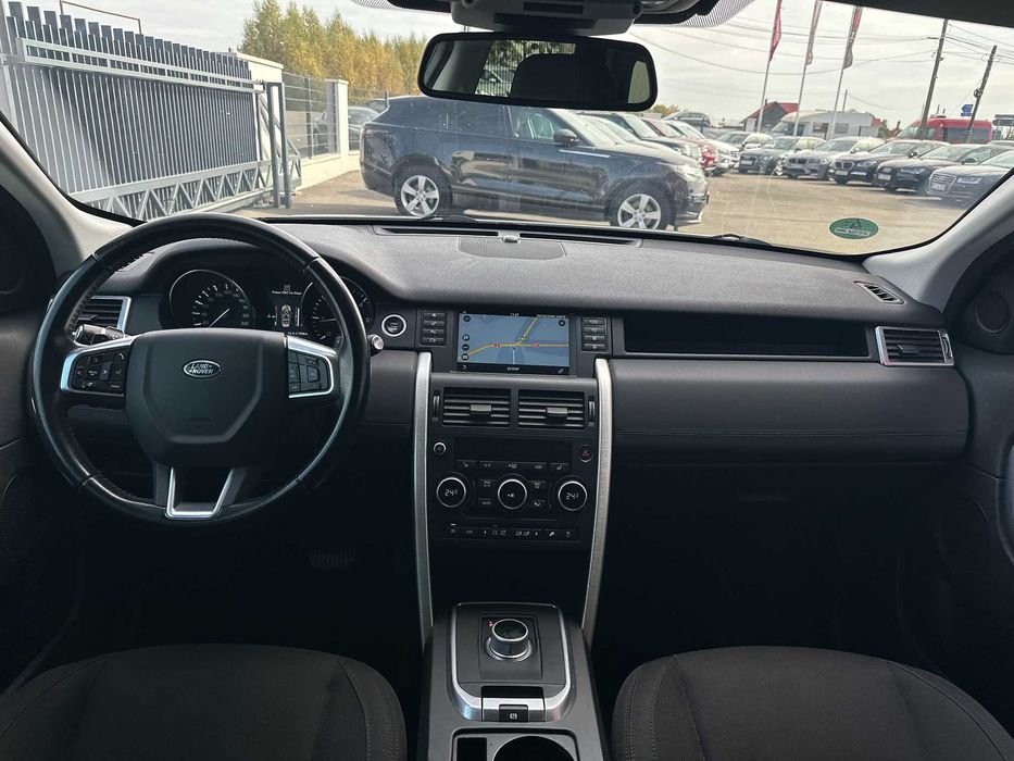 Land Rover Discovery Sport 2,0d 2017 automat accept variante !