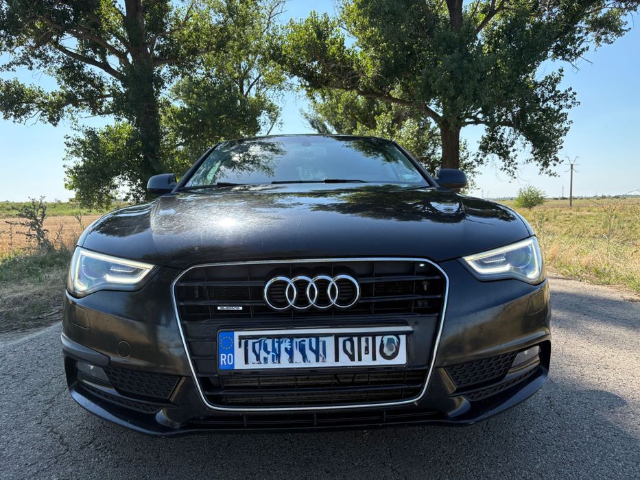 Audi A5 sportback