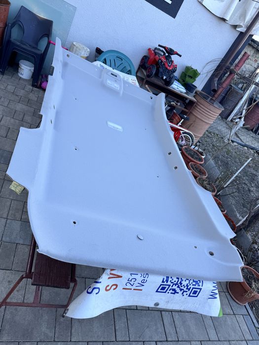 Vand plafon textil Dacia Duster Hjd 2018/2024