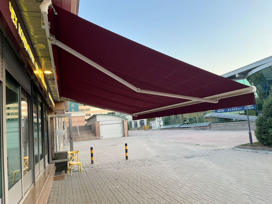 Продам маркизу для летней терассы