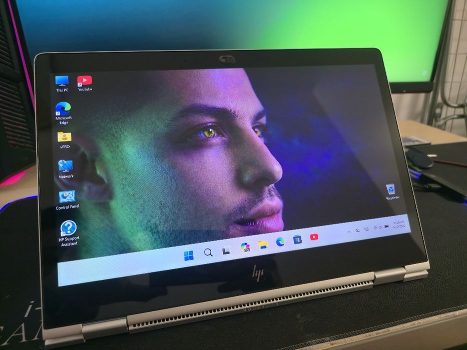 EliteBook Touchscreen