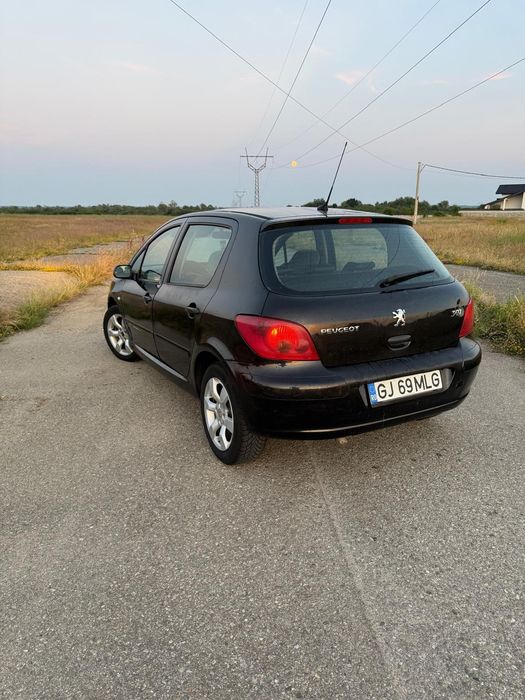 Peugeot 307 2.0hdi
