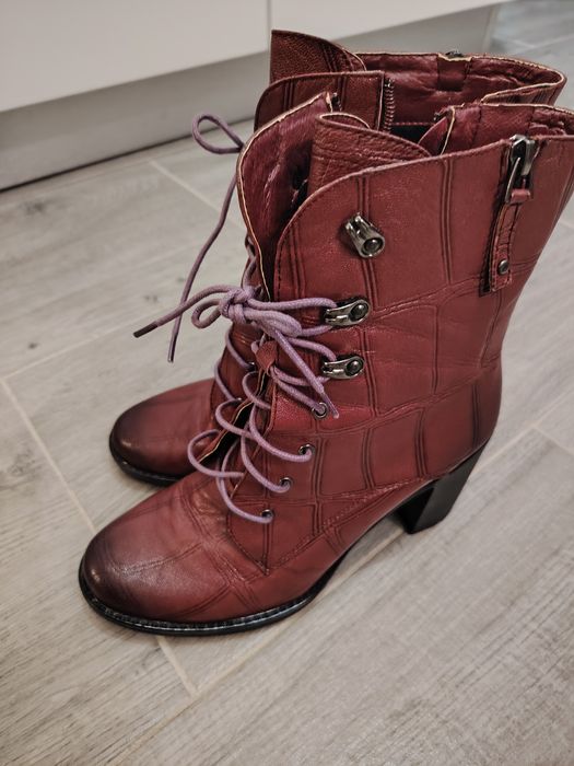 Дамски ботуши 40 номер 2 броя