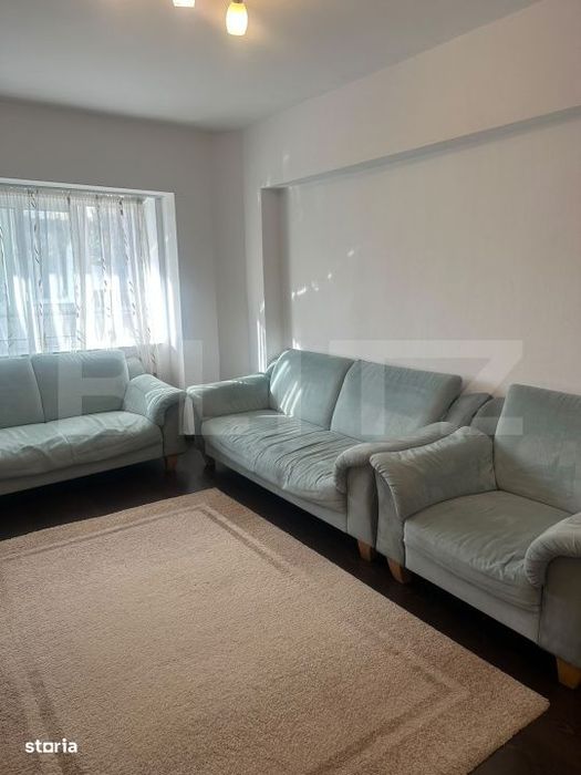 Apartament 3 camere, 66 mp, zona Nicolina