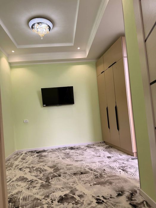 1 xonali kvartira bor. Faqat oila uchun